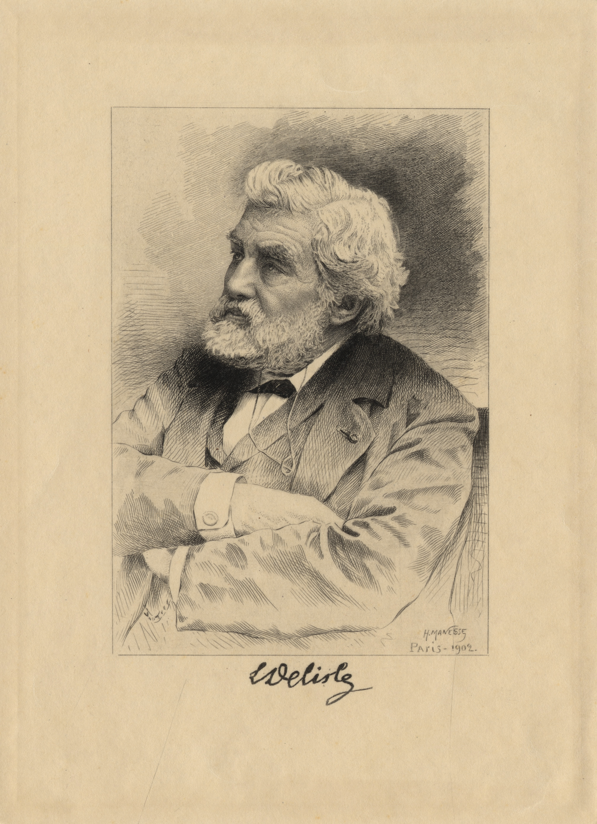 Léopold Delisle