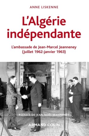 Couverture de L’Algérie indépendante