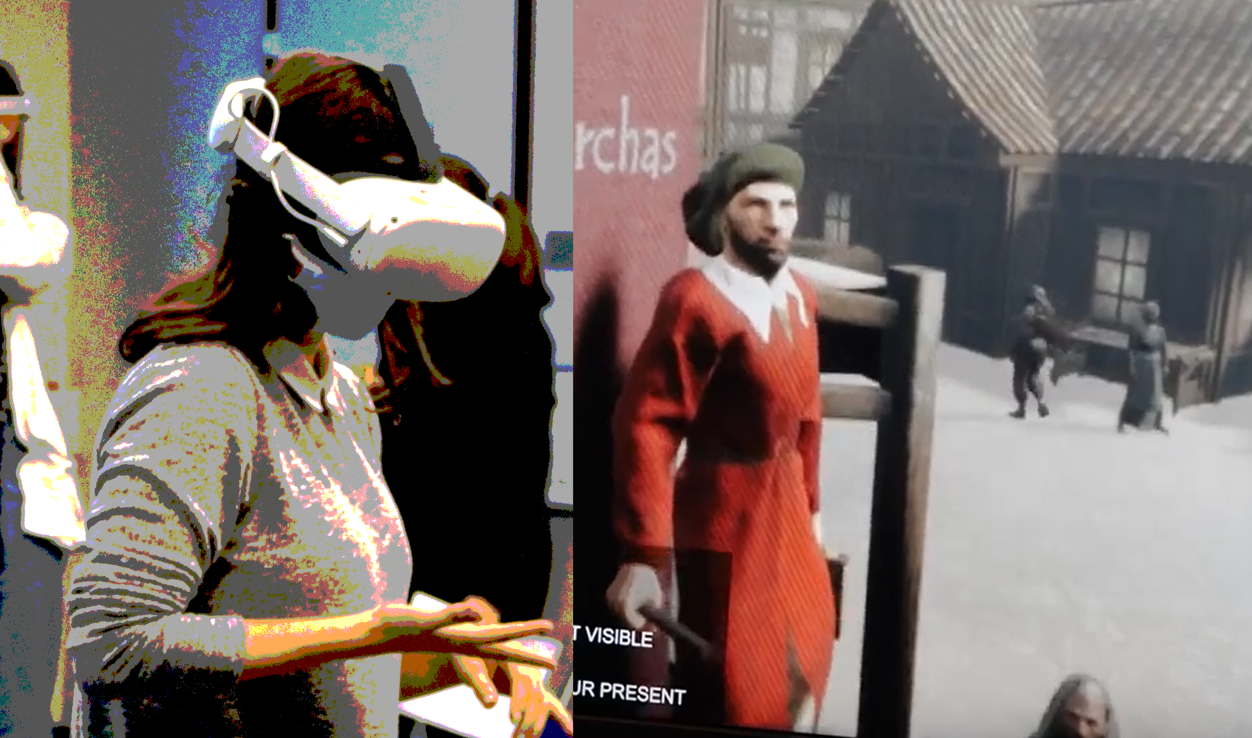 Études théâtrales et réalité virtuelle à l’Université de Lausanne