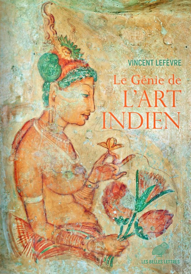 Couverture de l’ouvrage Le Génie de l'art indien