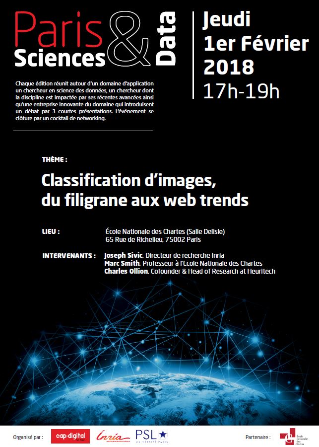 Paris Sciences &amp; Data