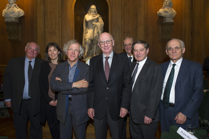 Colloque « L’Histoire en mutation : l’École nationale des chartes aujourd’hui et demain » 