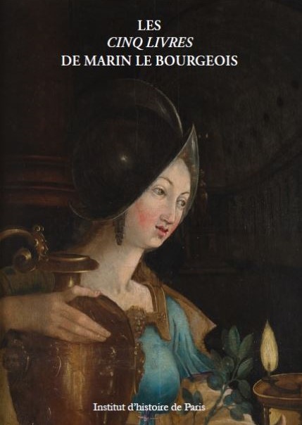 Couverture de l’ouvrage Les Cinq Livres de Marin Le Bourgeois