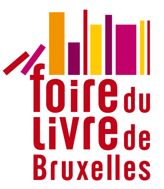 Logo de la Foire du livre de Bruxelles