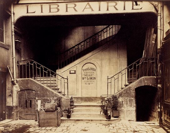 Couverture de l’ouvrage Du livre à la finance. Crédit et discrédit de la librairie parisienne au XIXe siècle