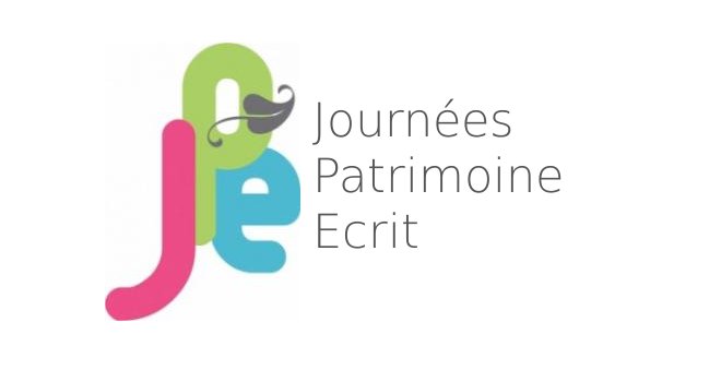 Journées du patrimoine écrit