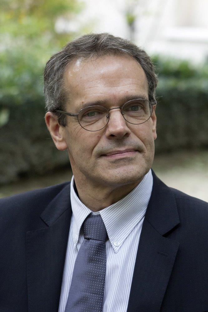 Portrait de Marc Mézard