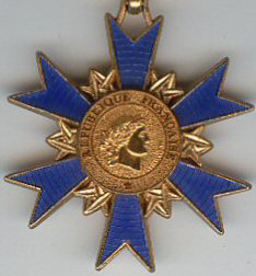 Ordre national du mérite 