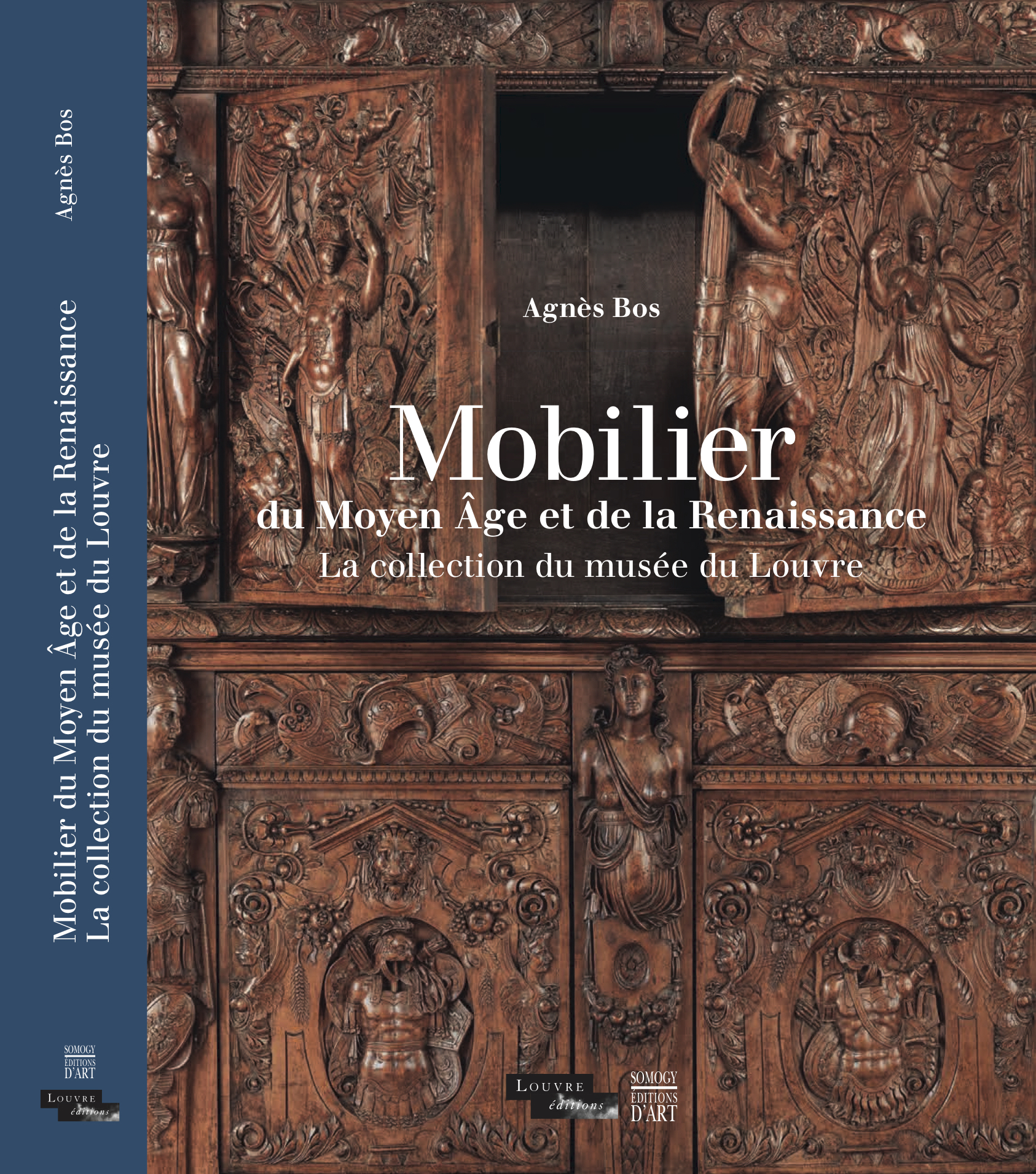 Couverture de l’ouvrage Mobilier du Moyen Âge et de la Renaissance