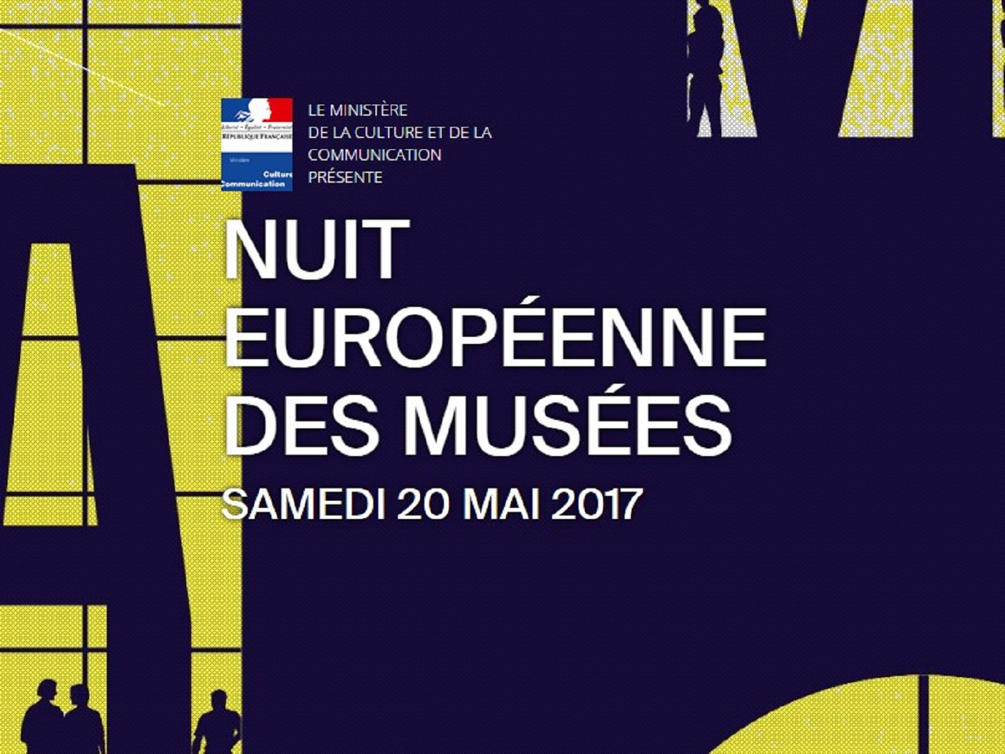 La Nuit européenne des musées (éd. 2017)