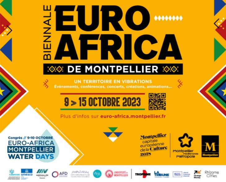 Biennale Euro-Africa de Montpellier