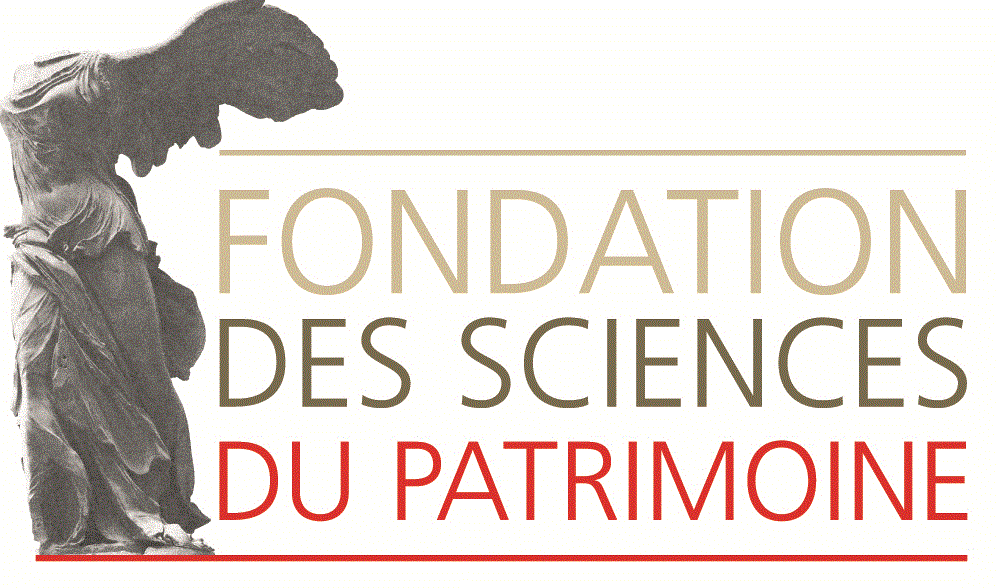 Logo de la Fondation des sciences du patrimoine