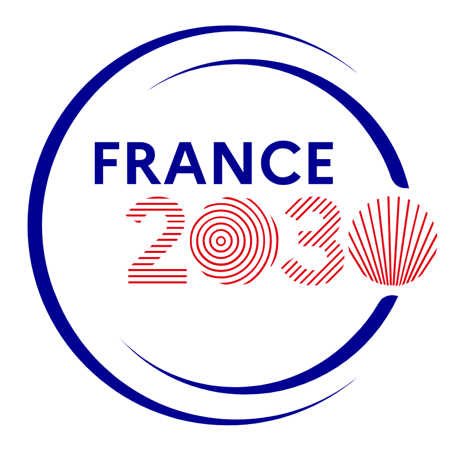 Image décorative : logo de France 2030