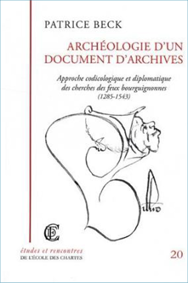 Image décorative : couverture de "Archéologie d’un document d’archives"